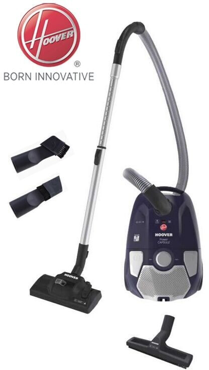 Hoover Bodenstaubsauger Power Capsule mit Beutel mit 25,05€ Ersparnis