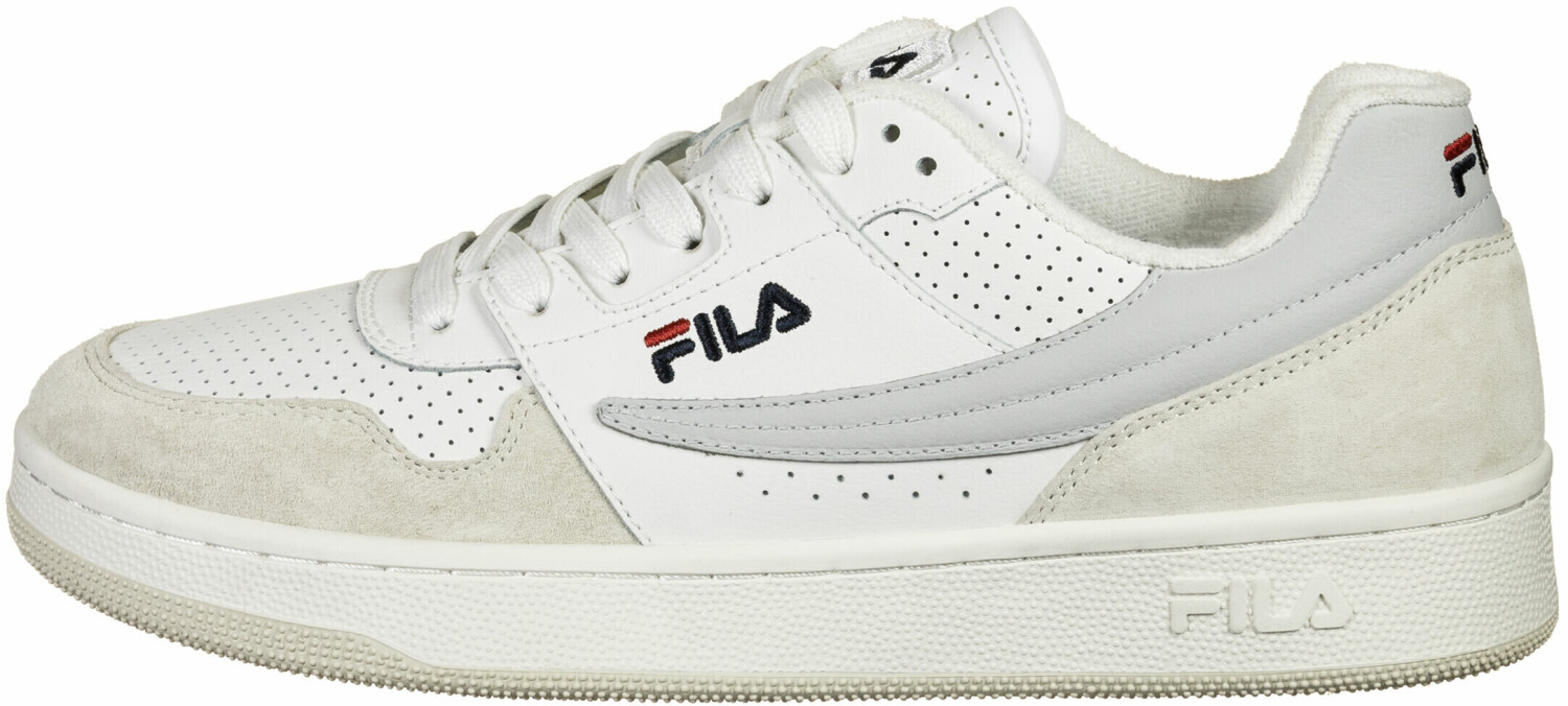 49% Rabatt auf Fila Arcade Low Men white/white/grey