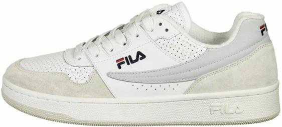 49% Rabatt auf Fila Arcade Low Men white/white/grey