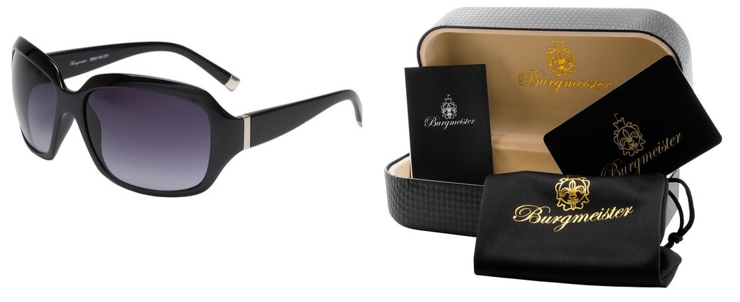  Burgmeister Damen SBM106-231 Berlin Groß Sonnenbrille für 34,56€