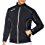 Babolat Tracksuit Jacket Match Core Jacken, Schwarz, 128 + 140