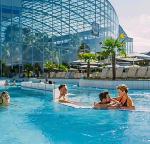 Kostenfreier Eintritt für Einsatzkräfte für die Therme Sinsheim, Euskirchen, Schwarzwald, Erding