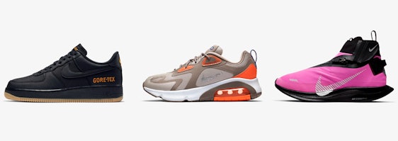 22% Rabatt zum Singles' Day bei Nike 👟 - z.B. Nike Air Max 200 Winter für 98€