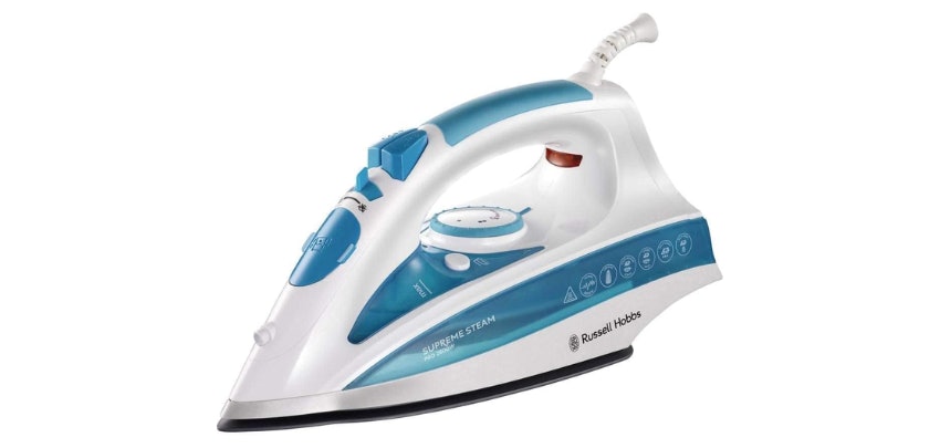 Russell Hobbs Steamglide Pro für 20€ - Bügeleisen mit 2.600W, 70 g/min