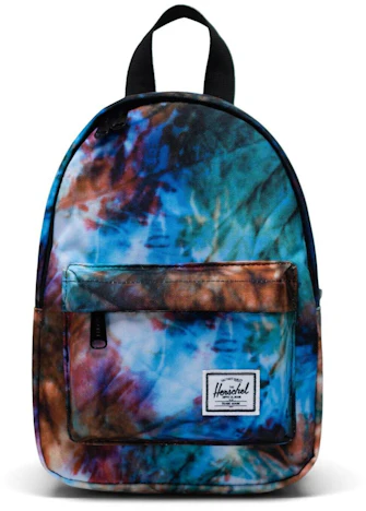 Herschel Classic Backpack Mini summer tie dye im Angebot: Nur 26,90€ statt 45,00€