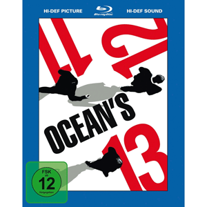 Ocean's Trilogie [Blu-Ray] für 20€