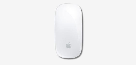 Apple Magic Mouse (2024) für 65€ – Bluetooth-Laser-Maus für Mac OS X, USB-C