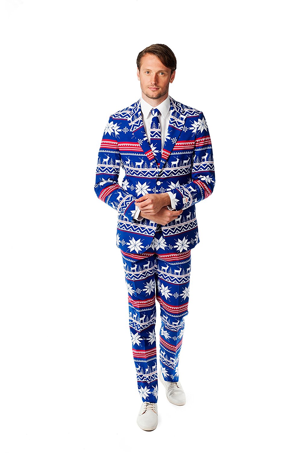 Weihnachts Kostüm Opposuits OSUI-0013-EU58 - Rudolph ab 35,18 EUR inkl. VSK