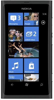 Nokia Lumia 800 für 78€ als B-Ware *UPDATE3*