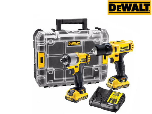 DeWalt DCK211D2T Kombibohrer & Schlagschrauber für 158,90 EUR inkl. Versand