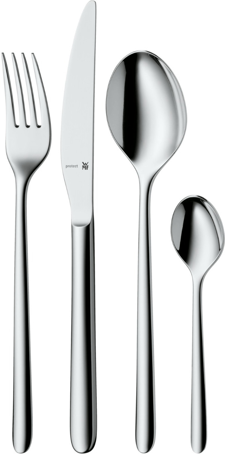 41% auf WMF Flame 24-teilig mit Monoblock-Messern sparen
