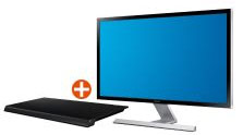 Samsung U28D590D 4K 28" LED Monitor + Soundbar von Samsung (Wert: 235€) für zusammen 435€ *UPDATE3*