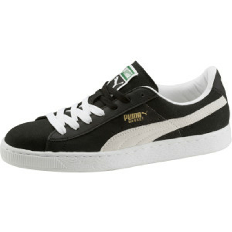 31% auf Puma Basket Classic black/white sparen