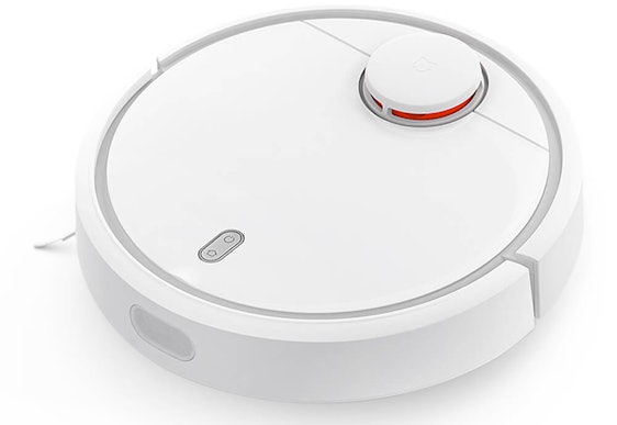 Xiaomi Mi Robot Vacuum für 179€ – Saugroboter mit Laser-Scanner, Smartphone-App und 5200 mAh Akku