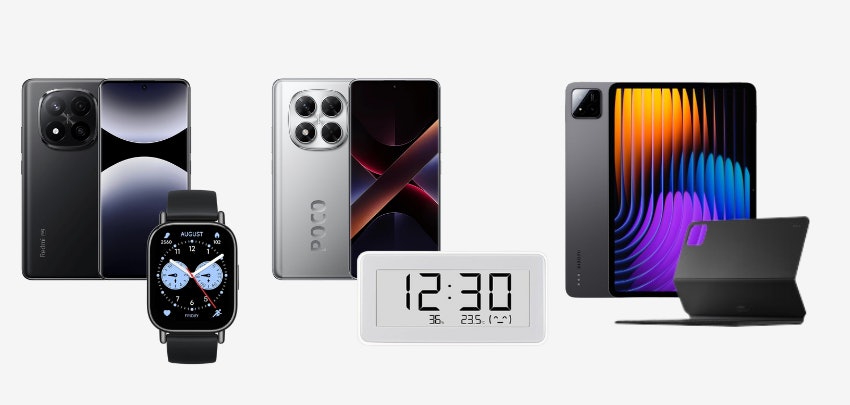 Xiaomi-Black-Week-Deal-Beispiele Xiaomi-Black-Week-Deal-Beispiele