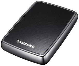 Samsung S2 Portable 750GB für 60€ - externe 2,5" USB 2.0 Festplatte