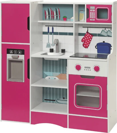 Small Foot Design Kinderküche Chefkoch mit 17,28€ Rabatt