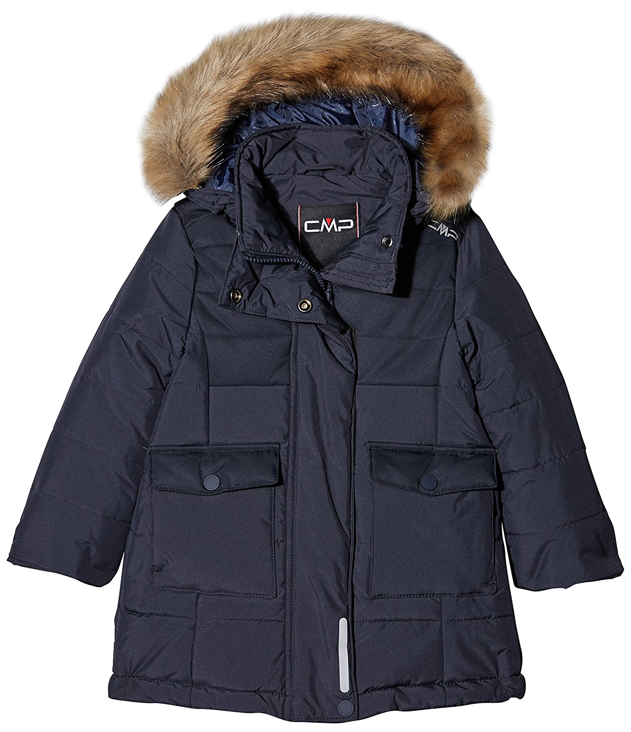 CMP Mädchen Jacke, 176