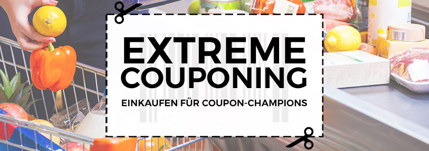 Extreme Couponing – Wie funktioniert das?