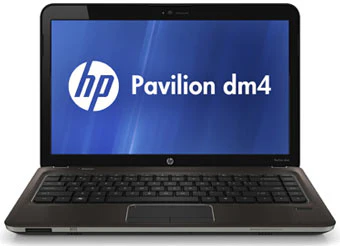 HP Pavilion dm4-2100sg für 479€ - 14" Notebook mit Core i5-2430M, 4GB, 500GB, HD 6470M, Win 7 Home Premium