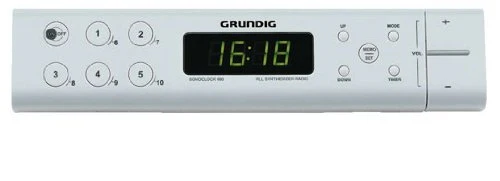 Grundig Sonoclock 690 für 23€, evtl. +3€ Versand