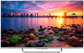 Sony KDL-50W756C für 593€ – 50″ Full-HD TV mit 800 Hz, Triple Tuner, WLAN und Android TV
