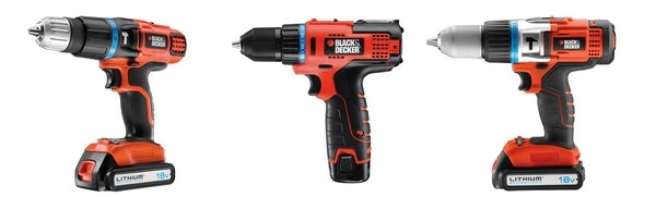 Black & Decker EGBHP188K