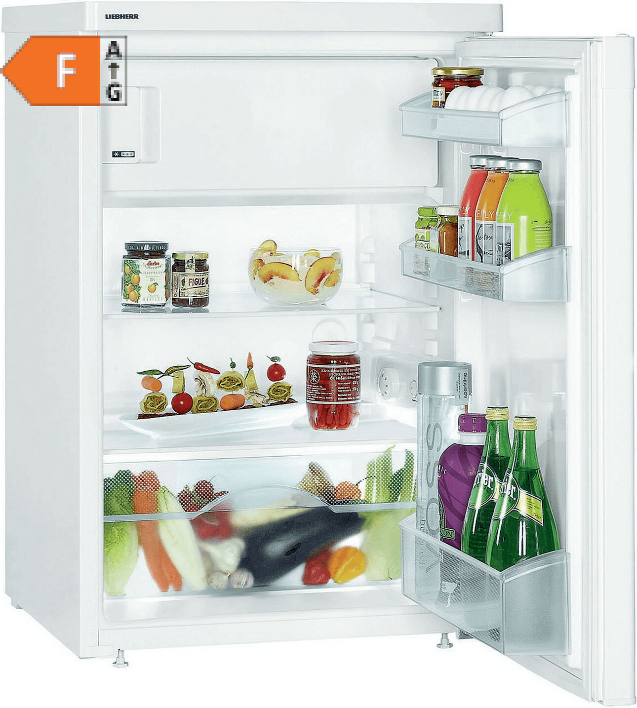 177,58€ auf Liebherr T 1504-20 sparen