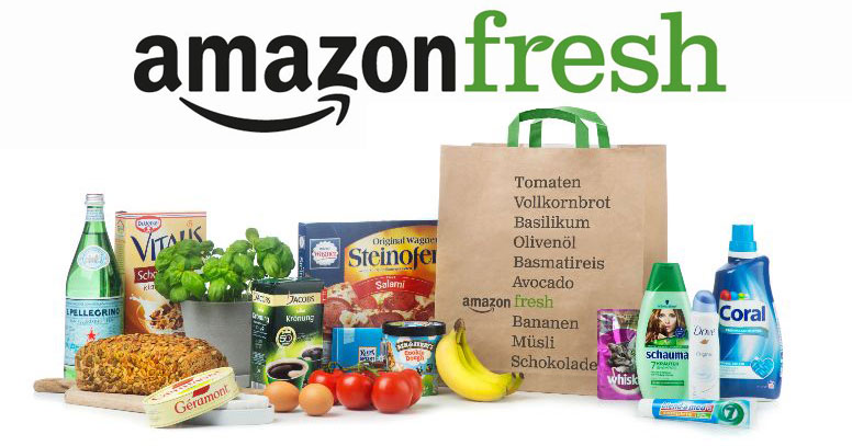 Amazon Fresh gestartet: Supermarkt-Shopping bei Amazon
