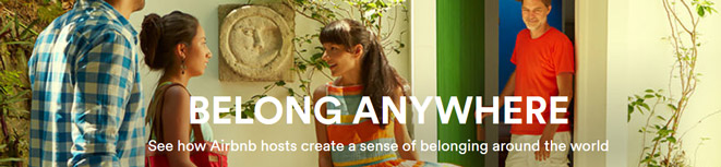 70€ airbnb Gutschein für Neukunden - mit 137€ MBW