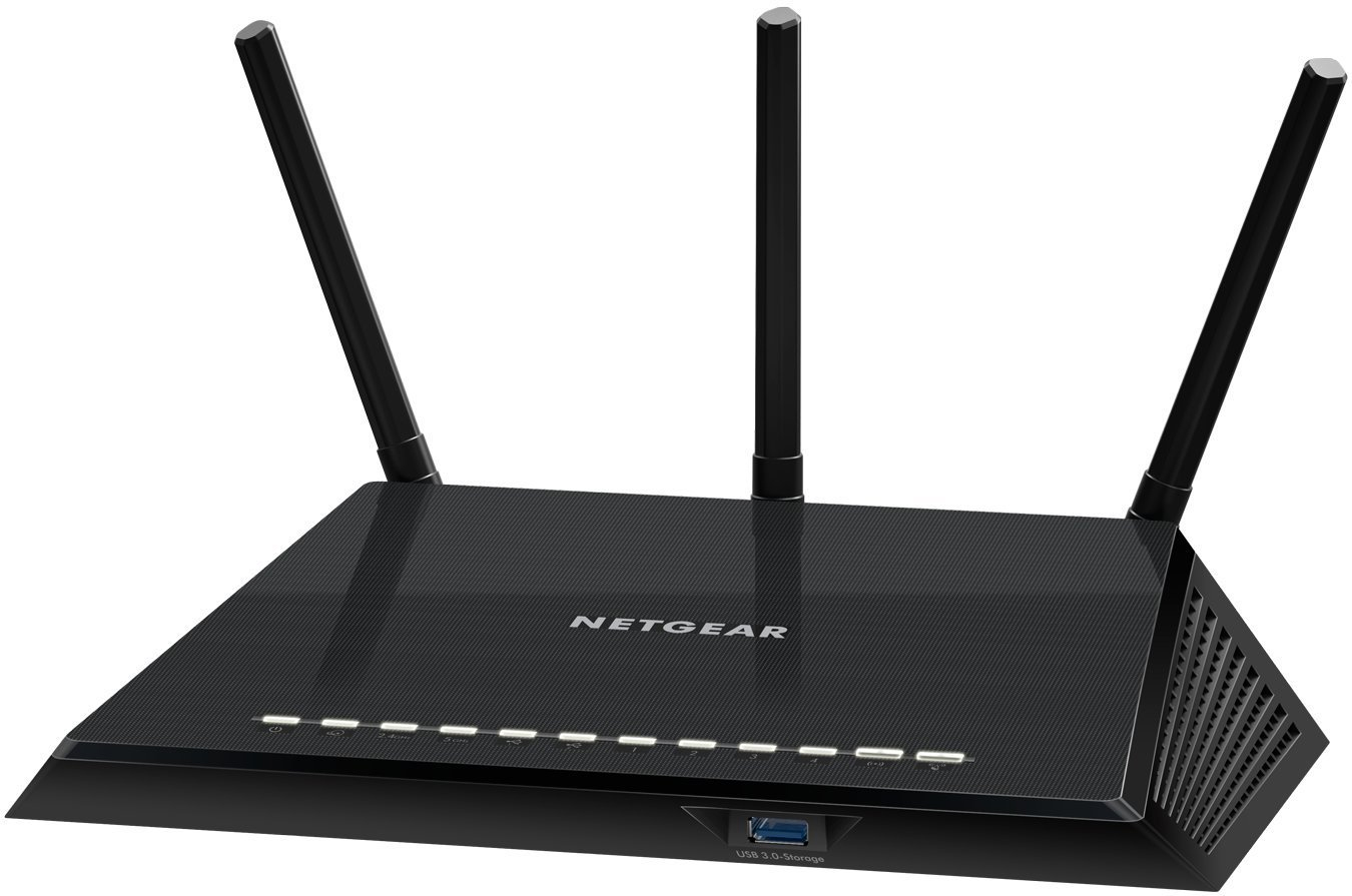 Netgear R6400 für 84€ - Wireless 802.11ac Dual-Band Gigabit Router