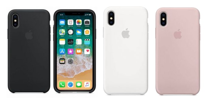 iPhone-X-Silikon-Huellen iPhone-X-Silikon-Huellen