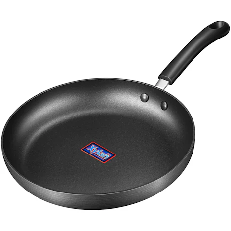 Bratpfanne Induktion 28cm, Antihaftbeschichtung Aluminium