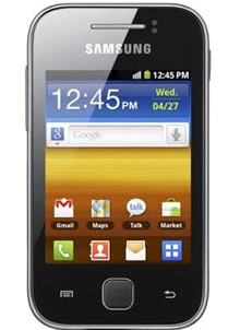 Knaller - Samsung Galaxy Y für 64€ - Android Smartphone (Update 3)