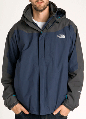 The North Face Evolution Triclimate Jacke für 130€ durch 10€ Neukundengutschein *UPDATE1* - 50% Sale mit 10€ Neukundengutschein