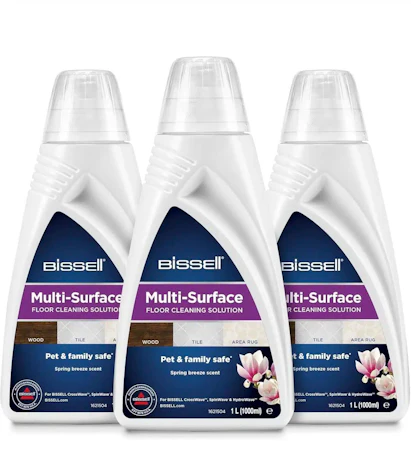 BISSELL Mehrflächen-Bodenreinigungslösung, 3er-Pack, 1 L nur 17,09€ im Spar Abo