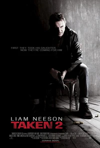 Für ~1,50€ ins Kino zu "96 Hours – Taken 2″ - jeder dritte Anruf gewinnt (0,50€ pro Anruf)