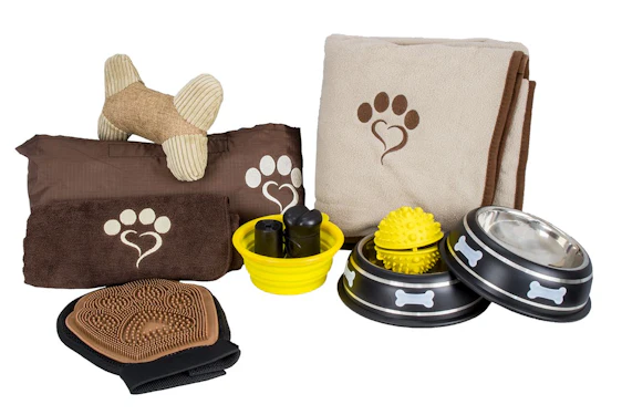 Pets Collection 10-teiliges Haustierzubehör-Set für 24€