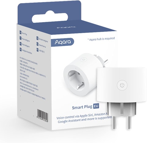 Aqara Smart Plug für 22€ - smarte Steckdose mit ZigBee 3.0