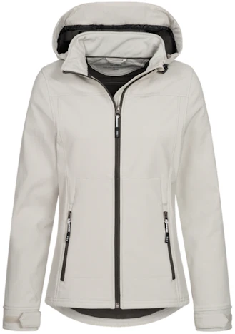Elevate Langley Softshelljacke für 24€ - in Frauen- & Männergrößen