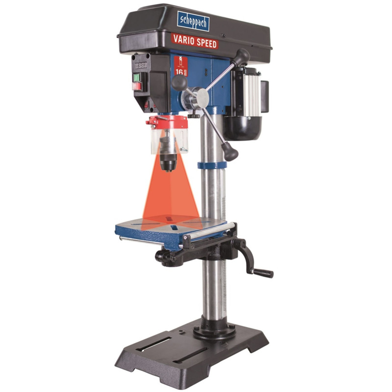 Scheppach DP18VARIO (5906807901) mit 46,96€ Rabatt