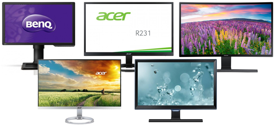 Monitor-Angebote: Die besten Bildschirm-Schnäppchen in der Übersicht