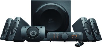 Logitech Z906 - 5.1 Lautsprechersystem für 229€
