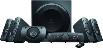 Logitech Z906 - 5.1 Lautsprechersystem für 229€