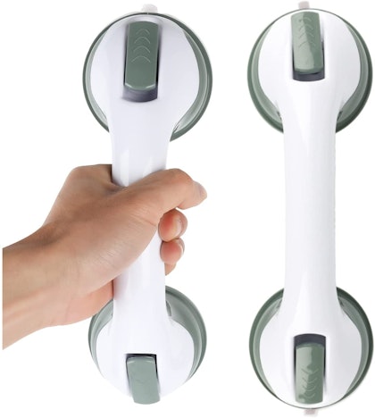 Faziango Mobiler Haltegriff mit Saugnapf 2 Stück