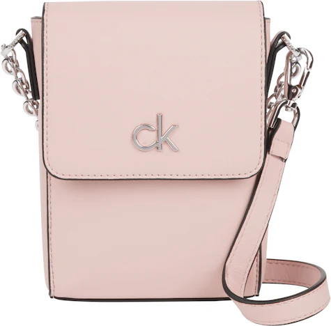 Calvin Klein Mini Bag With Flap blush (K60K608179) mit 24,08€ Rabatt