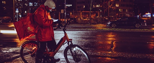 Millionen von Lieferando-Bestellungen im Monat » Kritik am boomenden Liefergiganten