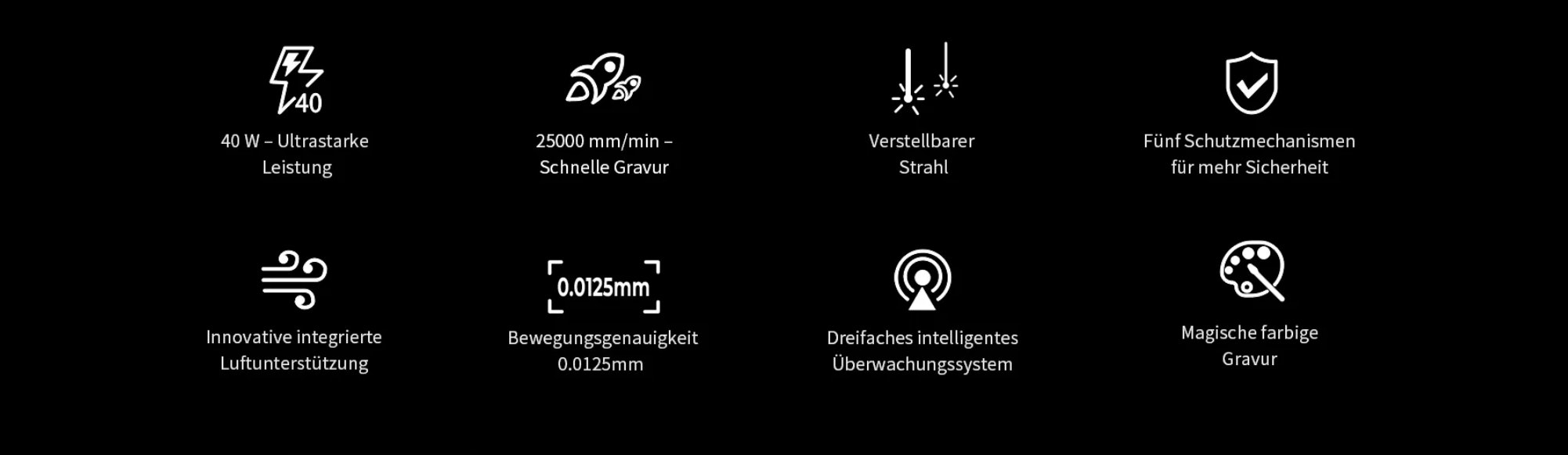 Creality-Falcon2-40W-Laser-Gravierer