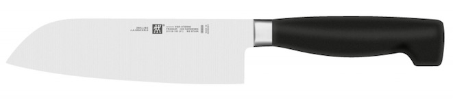 Vier Zwilling 4-Sterne Messer für je 40€