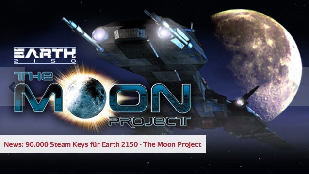 Earth 2150 Steam Key